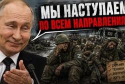 Російський паливний колапс та бої за Донбас: Заяви Путіна розходяться з реальністю 2026 року