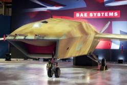 BAE Systems представила Brontanax: новий безпілотник-супутник для ВПС Великої Британії