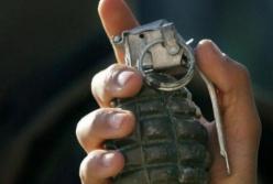 В Харькове мужчина угрожал полицейским взорвать гранату