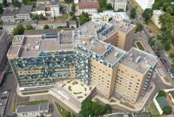 В Киеве открыли новый корпус клиники Охматдет (фото)