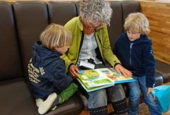 Раскрыт механизм работы мозга бабушек