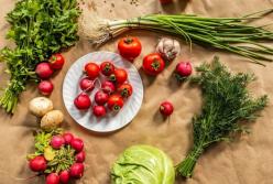 Названы ранние овощи с наибольшим количеством нитратов