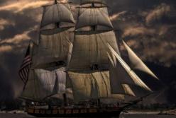 Ученые обнаружили потерянный в XVII веке боевой корабль