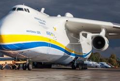 В Гостомеле уничтожили легендарный самолет Ан-225 «Мрія»