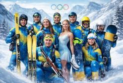 Україна визначила склад на зимову Олімпіаду-2026: 46 спортсменів змагатимуться у Мілані-Кортіні