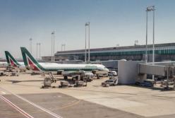 Украинцы застряли в аэропорту Рима и не могут вылететь на родину