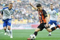 Шахтёр Донецк – Динамо Киев: результат топ-матча