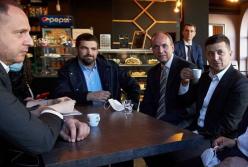 Выпил кофе за 17 тысяч: Зеленского таки оштрафуют за нарушение карантина 