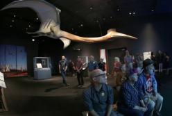 Ученые описали самое большое летающее существо в истории