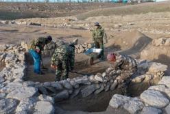 Украина готовит санкции против российских археологов