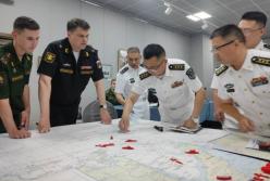 Китай та Росія проведуть спільні військово-морські навчання "Морська взаємодія - 2026"