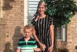 В США бывшая королева красоты осталась без половины черепа из-за халатности медиков (фото) 