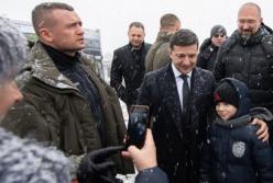 Зеленский рассказал, где будет праздновать Новый год