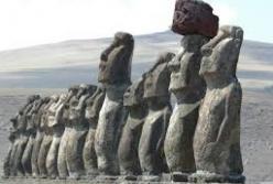 Хорошей парой Януковичу может быть, разве что каменная баба с острова Пасхи, - Невзоров