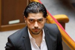 Гео Лероса исключили из фракции "Слуга народа"