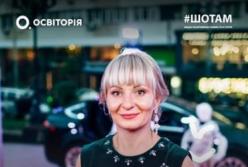 Викладачка з Запоріжжя навчає англійської в укритті, готуючи учнів до глобальної ролі України