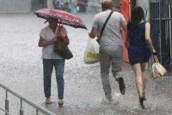 В Украине объявили штормовое предупреждение