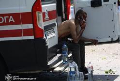 У Дніпрі вже 17 загиблих, постраждалих 279 (відео)