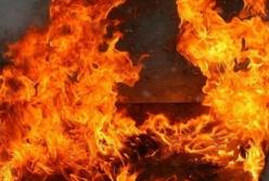 В Одессе ночью горела пятиэтажка, есть погибшие