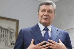 В Годовщину расстрелов на Майдане Янукович сделал циничное заявление