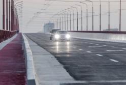 Новый мост открыт: Зеленский проиграл пари мэру Днепра (видео)