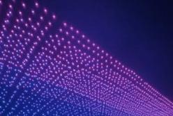 Компанія Aerial Illuminations встановила п'ять світових рекордів Гіннеса за допомогою дронів