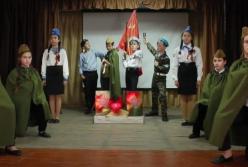 В Крыму во время вспышки COVID-19 оккупанты организуют детям спортивные соревнования и концерты