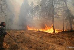 Ликвидировать пожары будет тяжелая техника ВСУ