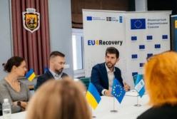 Представники ЄС та ПРООН оцінили процес відновлення Ніжина