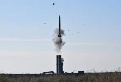 На Херсонщине завершились учения зенитных ракетных войск