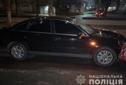 В Кривом Роге нетрезвая женщина насмерть сбила двух пешеходов (фото)