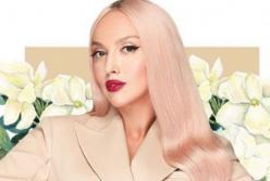 Оля Полякова похвасталась новым достижением