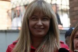 Жена Саакашвили проиграла выборы в Грузии