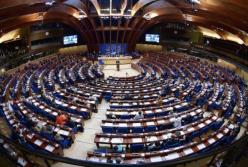 Делегация Украины покидает ассамблею ПАСЕ