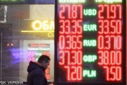 МВФ дал прогноз курса доллара к гривне на ближайшие годы