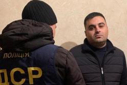 В Украине задержали известного "вора в законе" по прозвищу "Тенго Питерский"