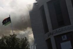 В Ливии нанесли авиаудар по военной академии: погибло 28 курсантов (видео)