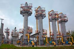 Газові сховища в Україні заповнені менш ніж на 10% — це історичний мінімум