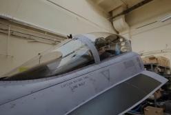 В Україні з'явився перший авіатренажер F-16 (відео)