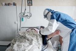В Украине 7 342 новых случаев коронавируса