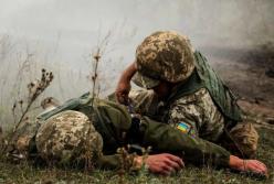 Сутки в ООС: девять обстрелов, двое раненых