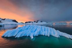 Ученые обнаружили первую утечку метана с морского дна Антарктики