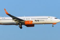 Украинский самолет загорелся в Шарм-Эль-Шейхе