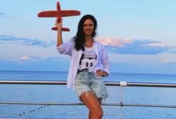 Вика из "НеАнгелов" показала свой отдых в Одессе (фото)