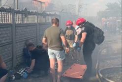 Російські війська атакували Запоріжжя авіабомбами: одна людина загинула, 12 поранено