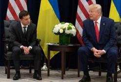 Трамп назвал дату публикации стенограммы второго разговора с Зеленским