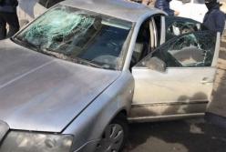 На Киевщине задержали банду из Грузии (фото)