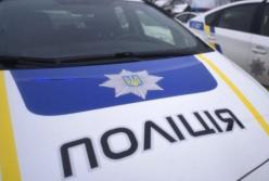 Харьковские выпускники устроили жесткую массовую драку (видео)