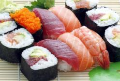 Чи шкідливі суші для вашого здоров'я?