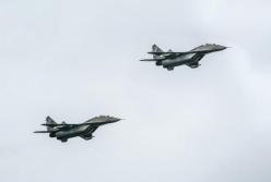 Винищувачі РФ щойно порушили зону безпеки у Балтійському морі